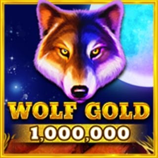 Wolf Gold 1,000,000 screenshot